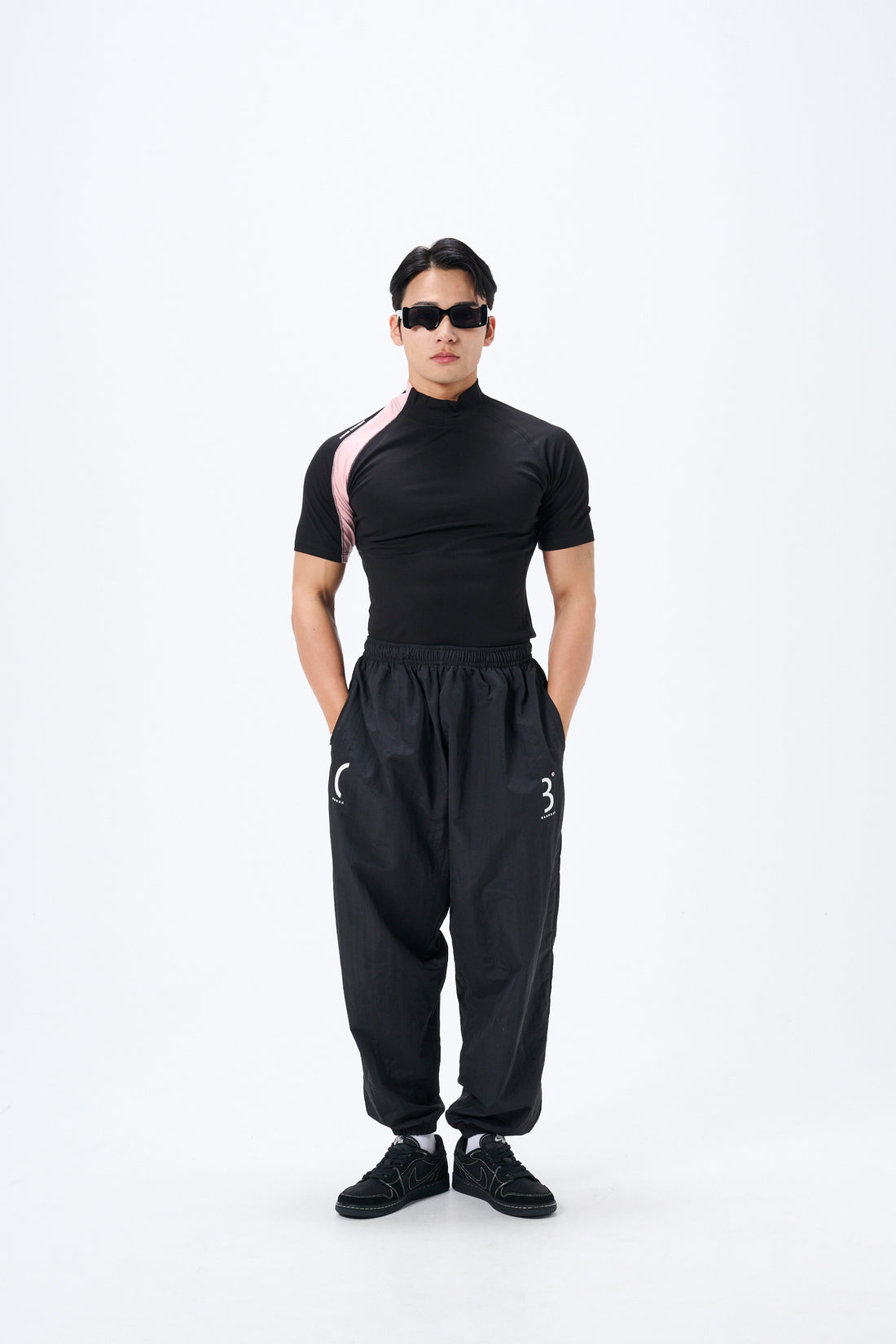 G3 Pants | Black