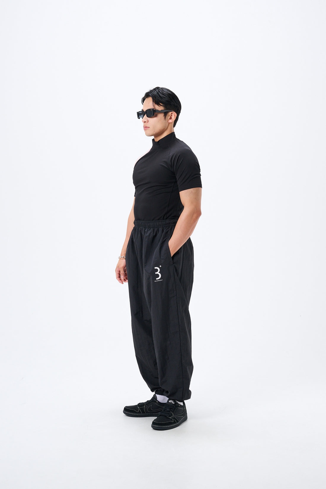 G3 Pants | Black