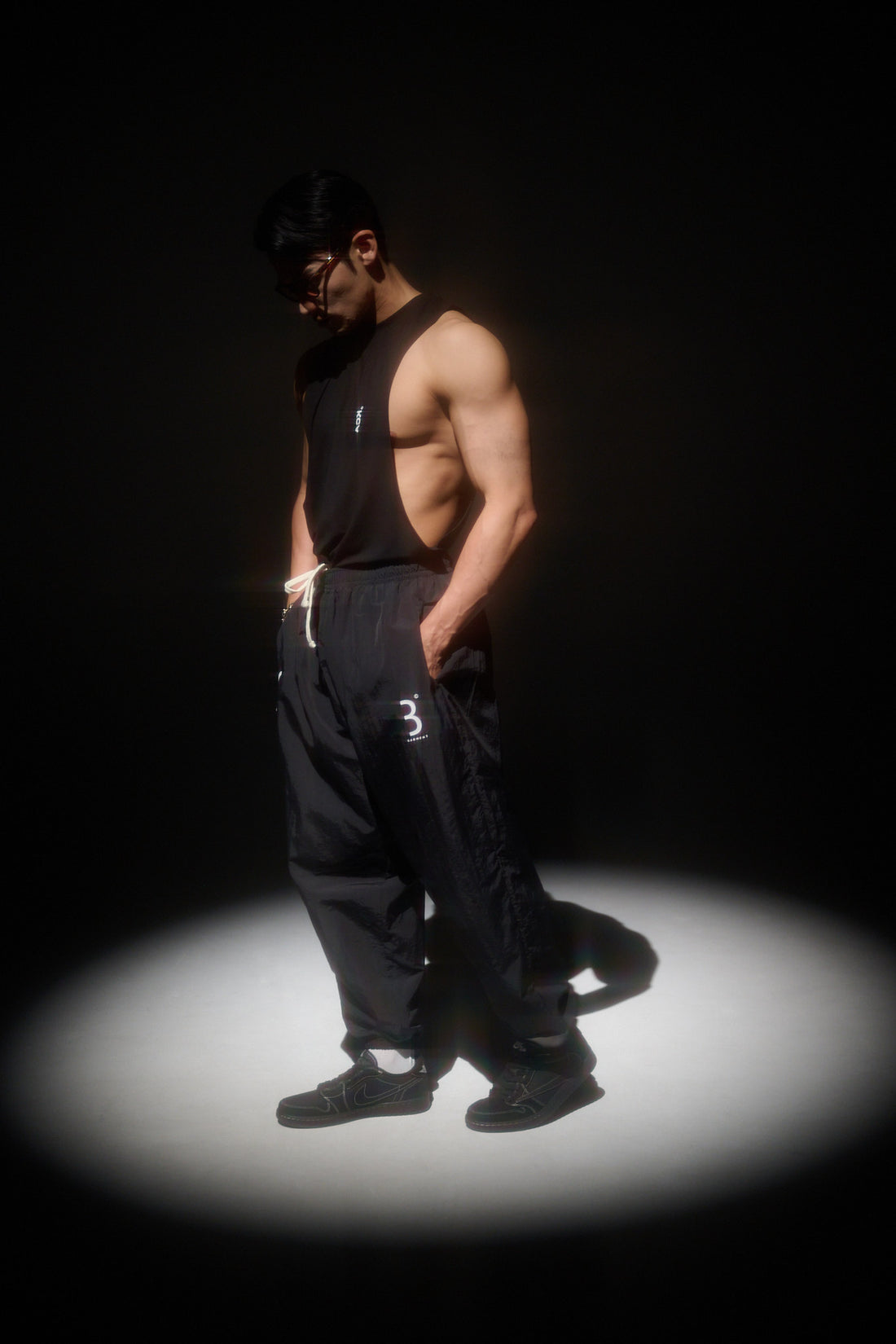 G3 Pants | Black