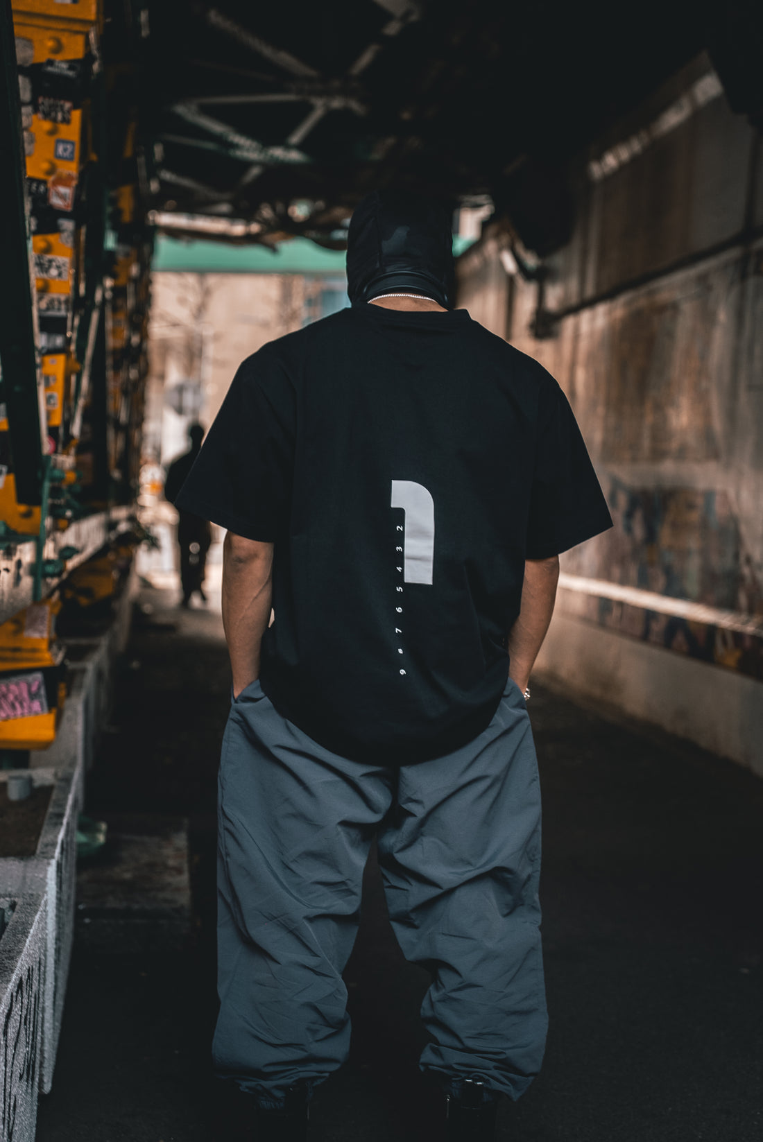 G3 Tee | Black