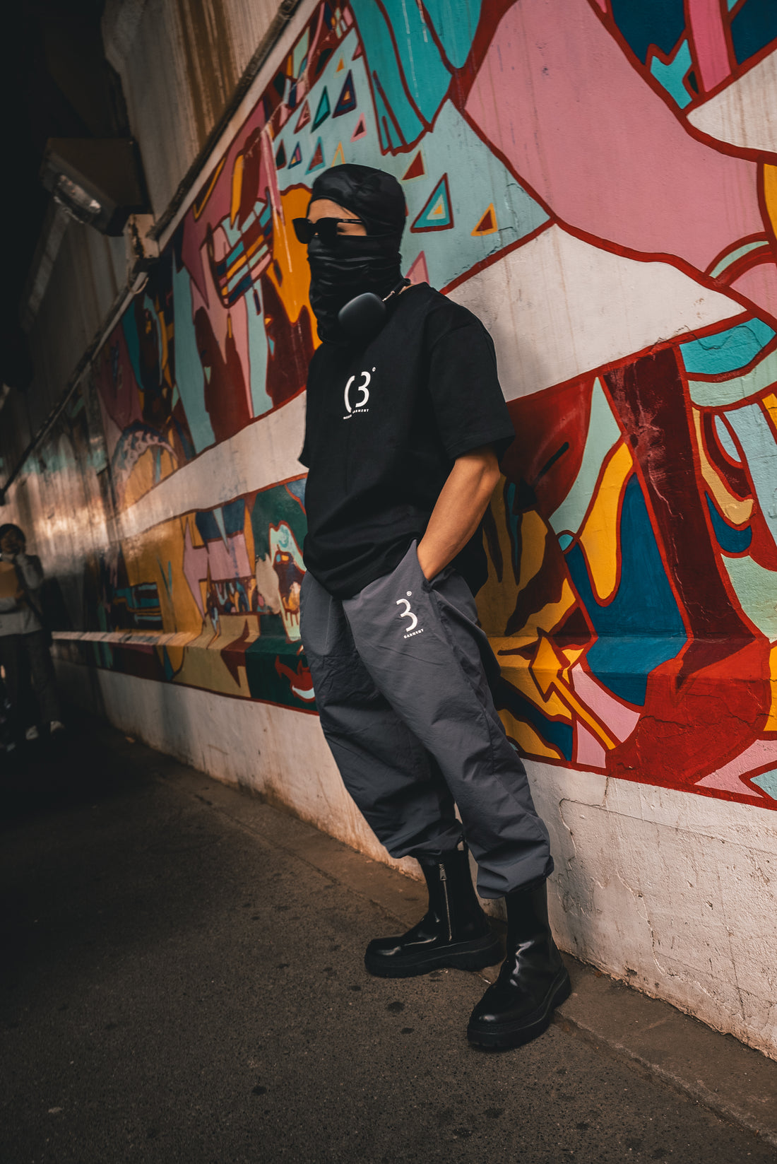 G3 Pants | Black