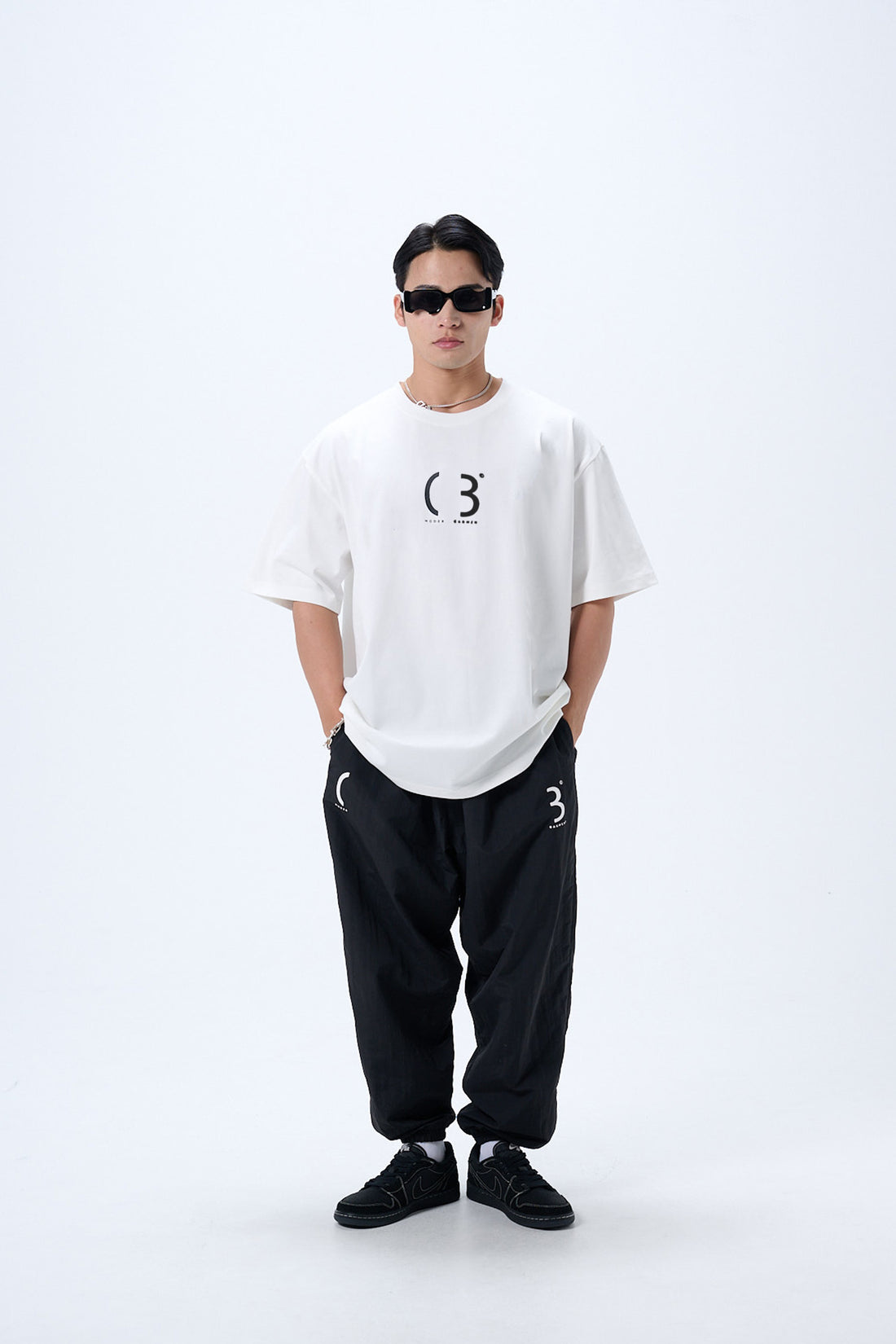 G3 Tee | White