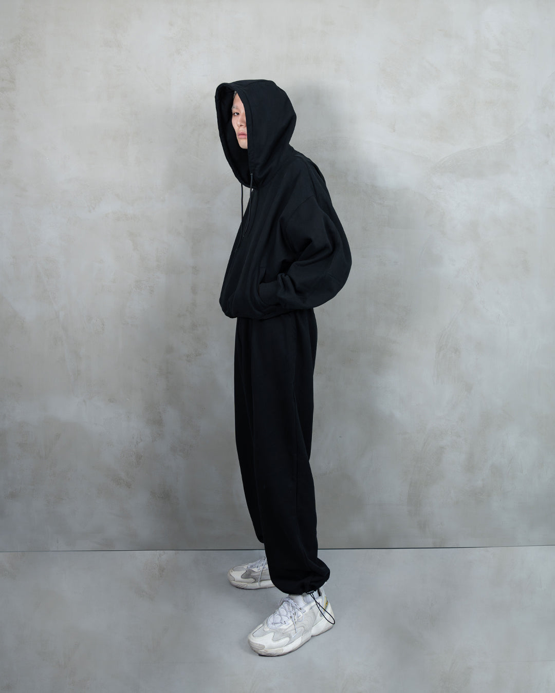 Hoodie.1 / Black