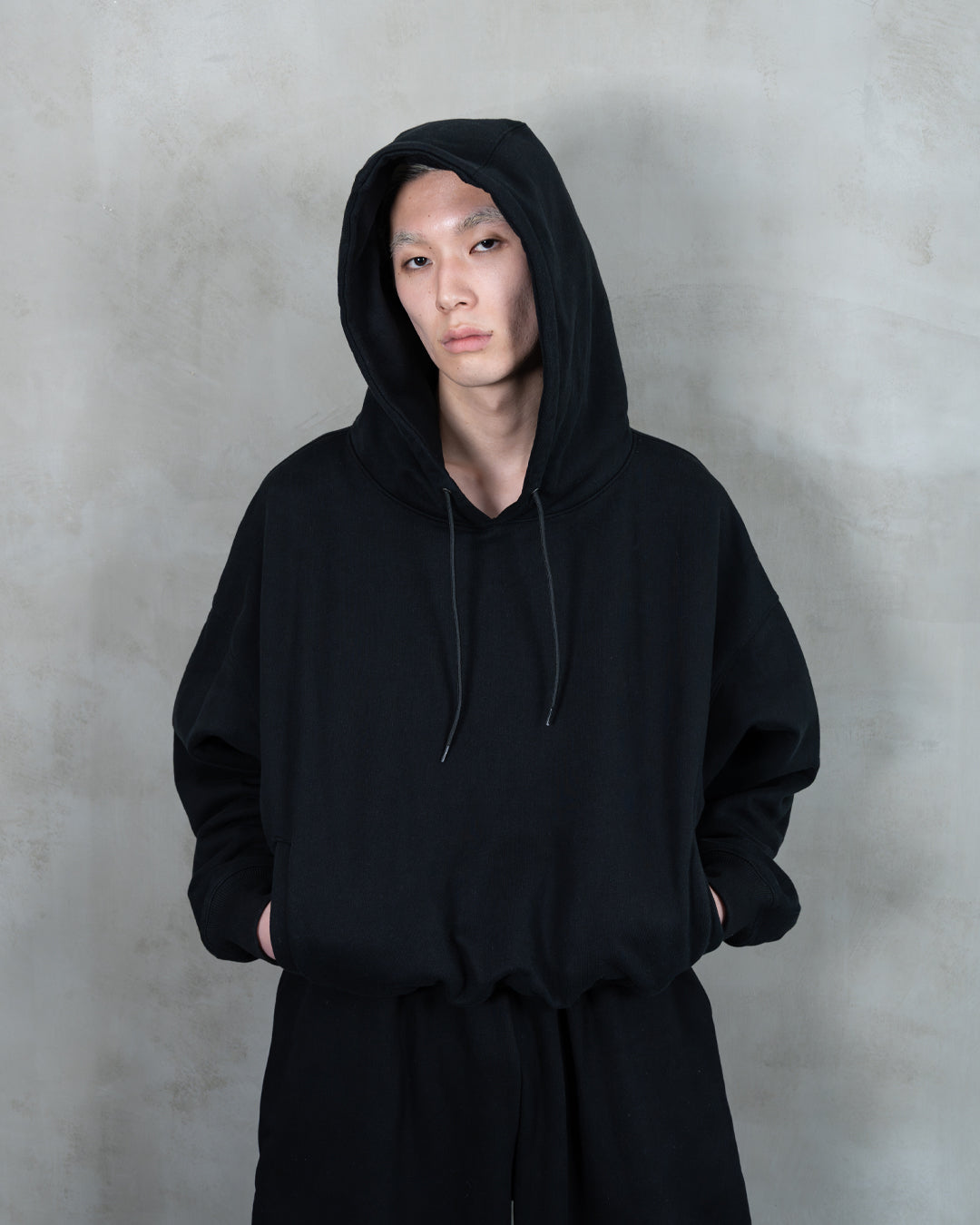 Hoodie.1 / Black