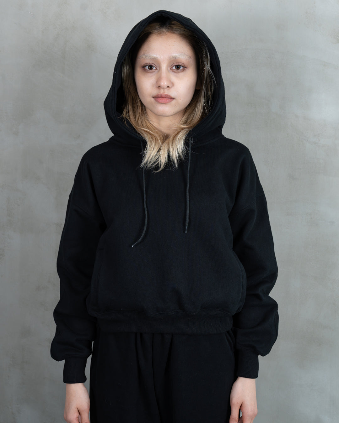 Hoodie.1 / Black