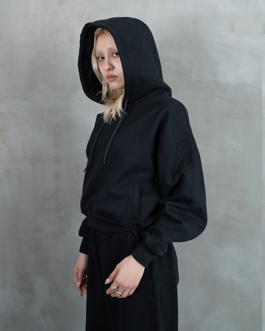 Hoodie.1 / Black