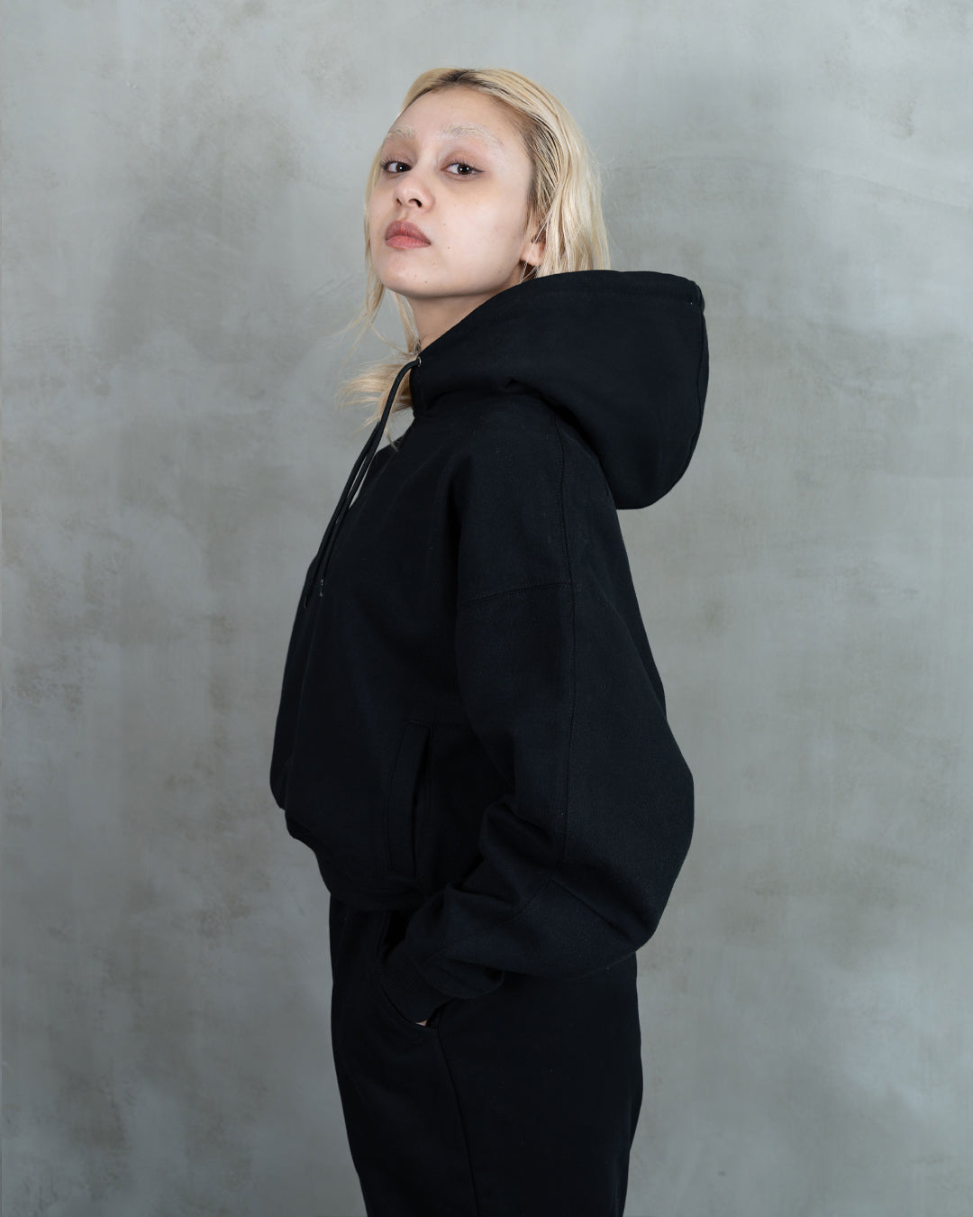 Hoodie.1 / Black