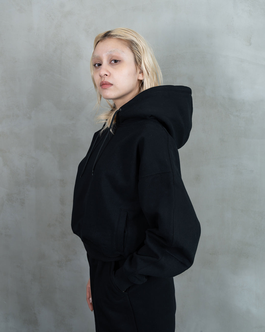 Hoodie.1 / Black