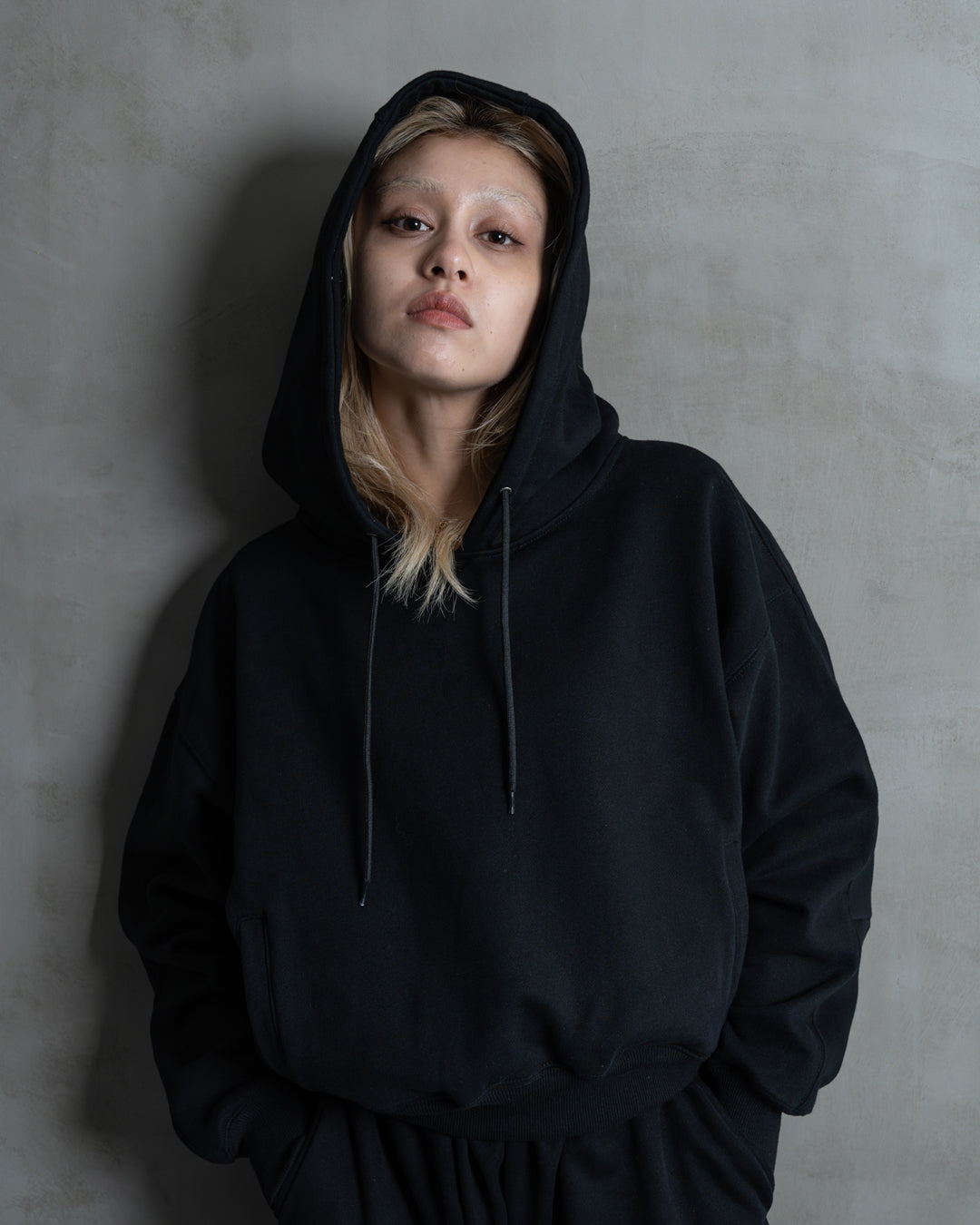 Hoodie.1 / Black