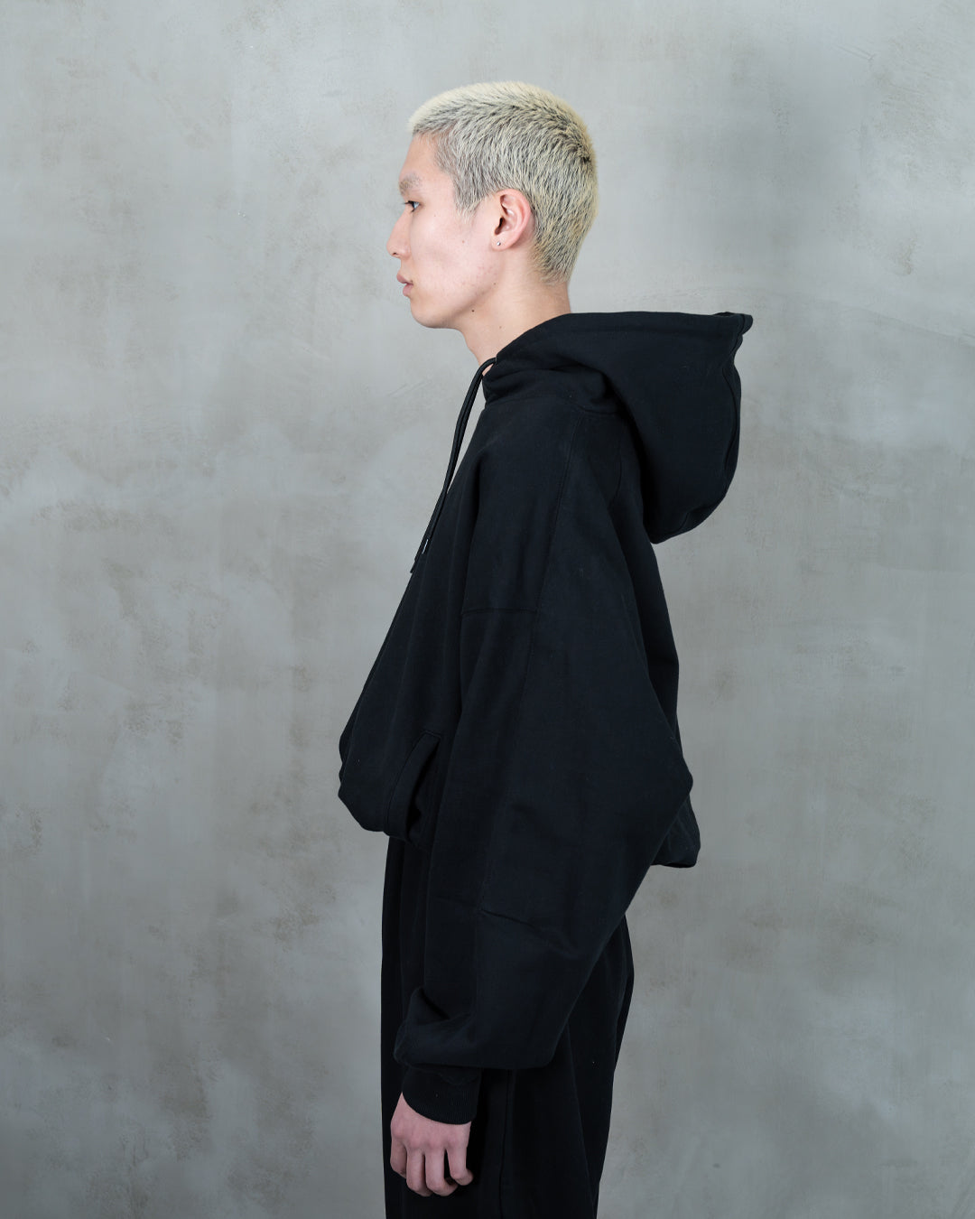 Hoodie.1 / Black