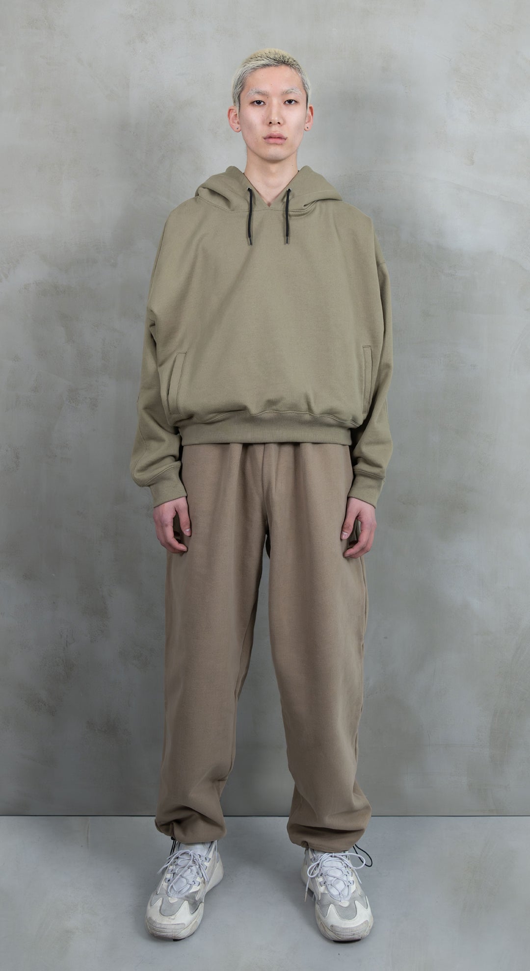 キースネット　ブーストアスリート　パーカー KEITHNET – MODER GARMENT