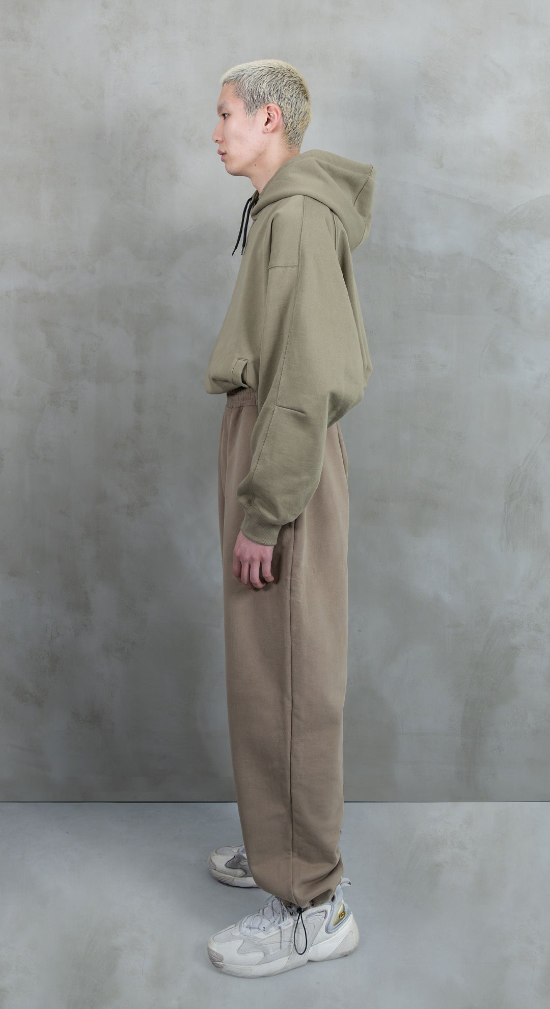 Bottom.1 / Khaki